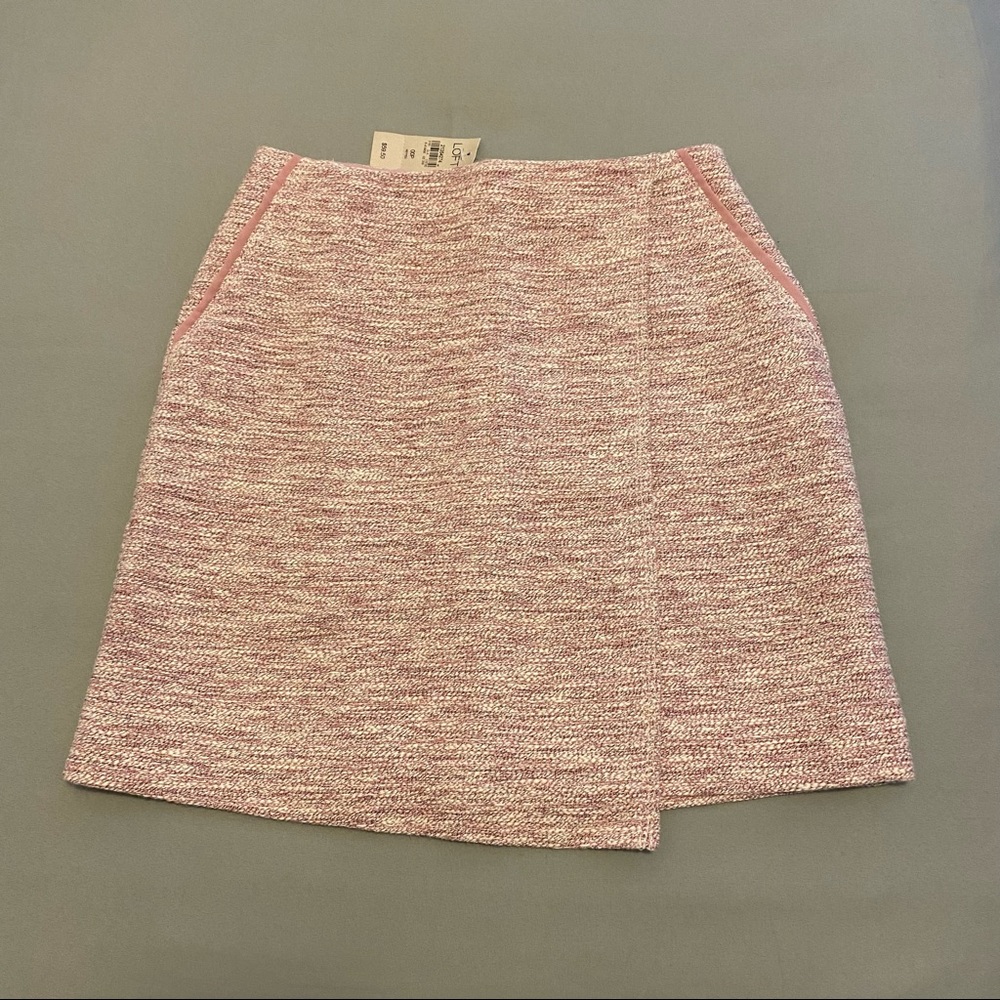NWT Loft Knit Skirt